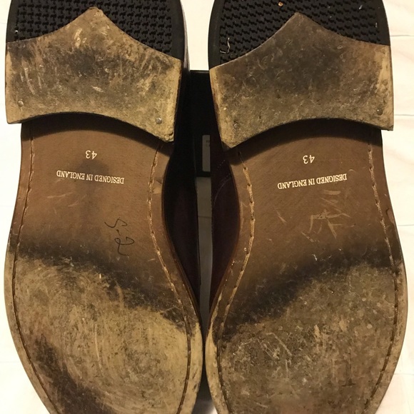 Oxfords Dress Shoes - Picture 3 of 3